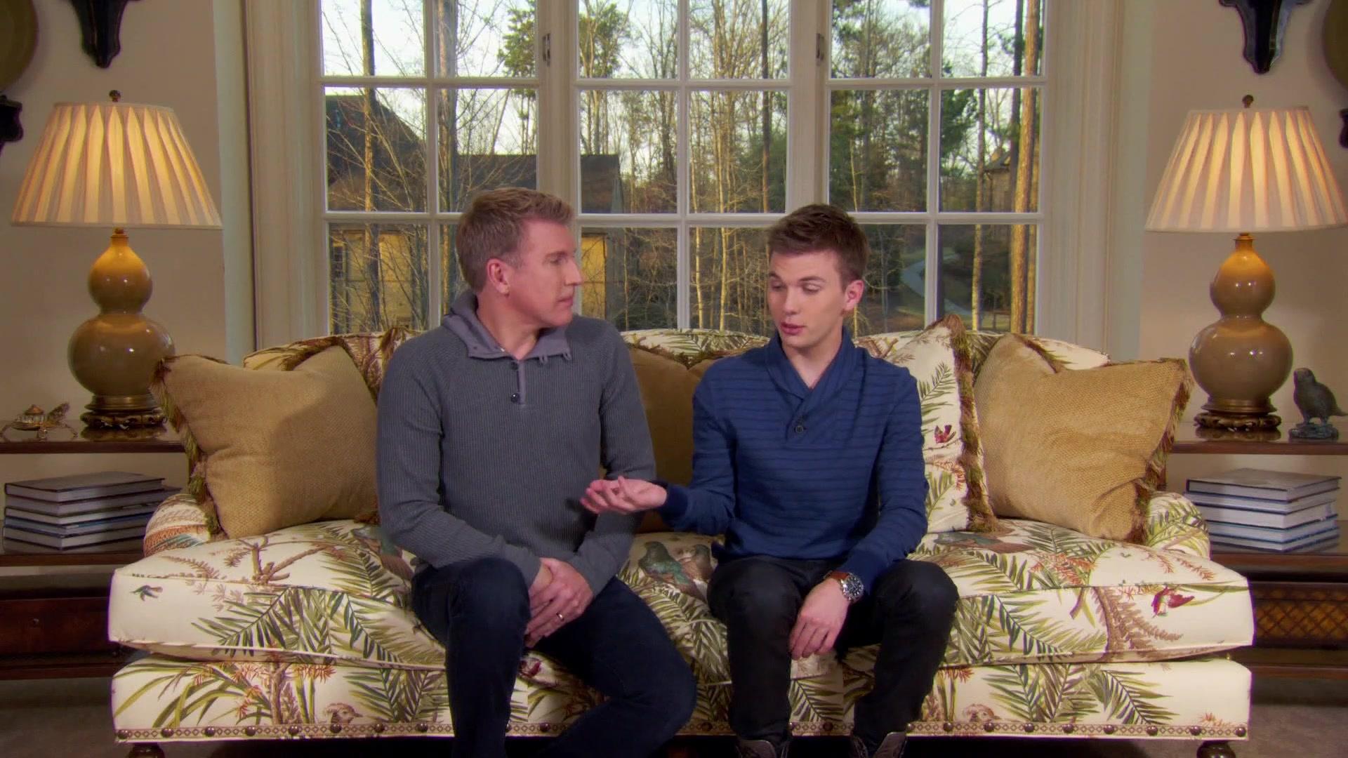 Watch Chrisley Knows Best Episode Getting Testy