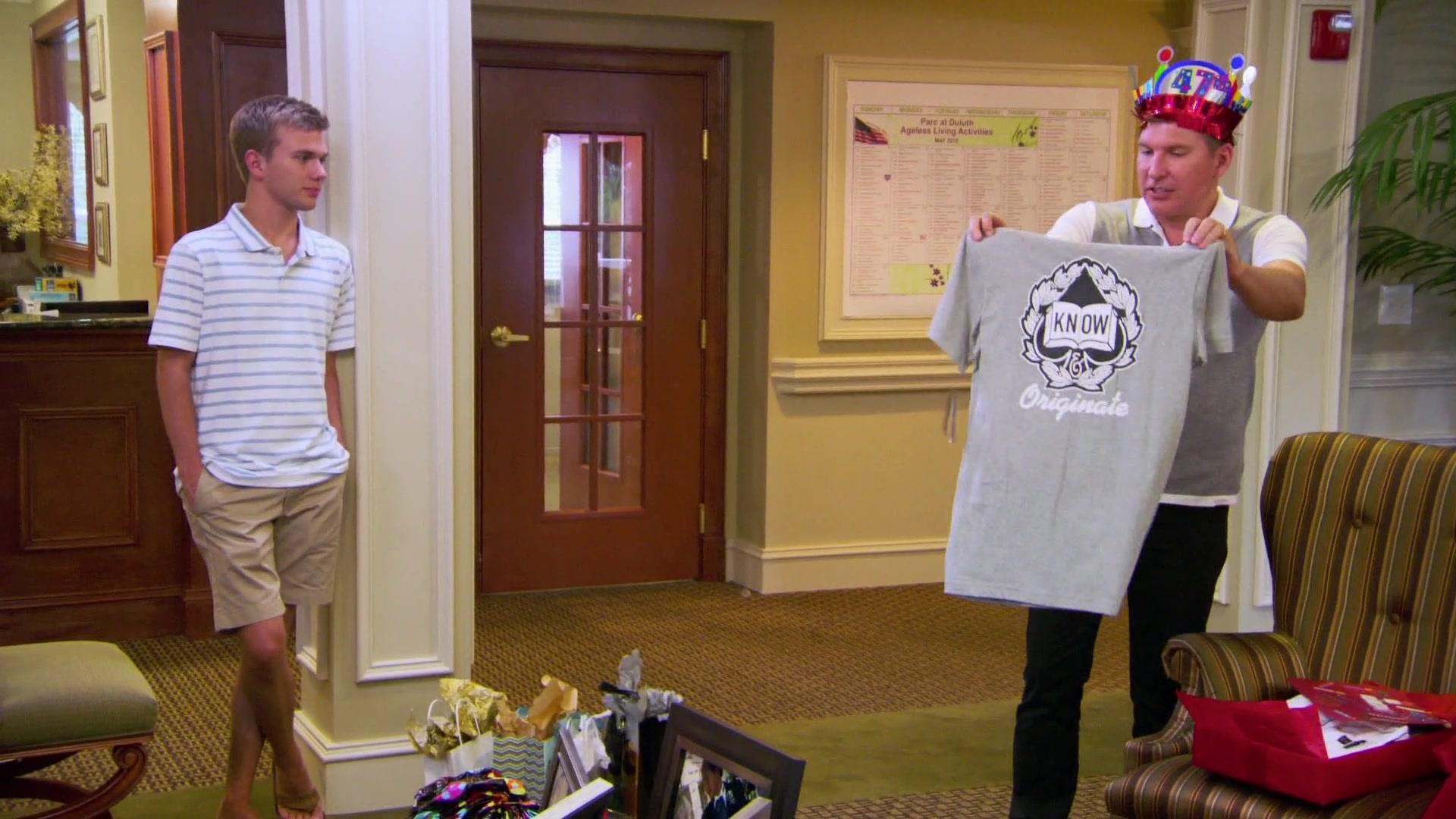 Watch Chrisley Knows Best Episode MidLife Chrisley