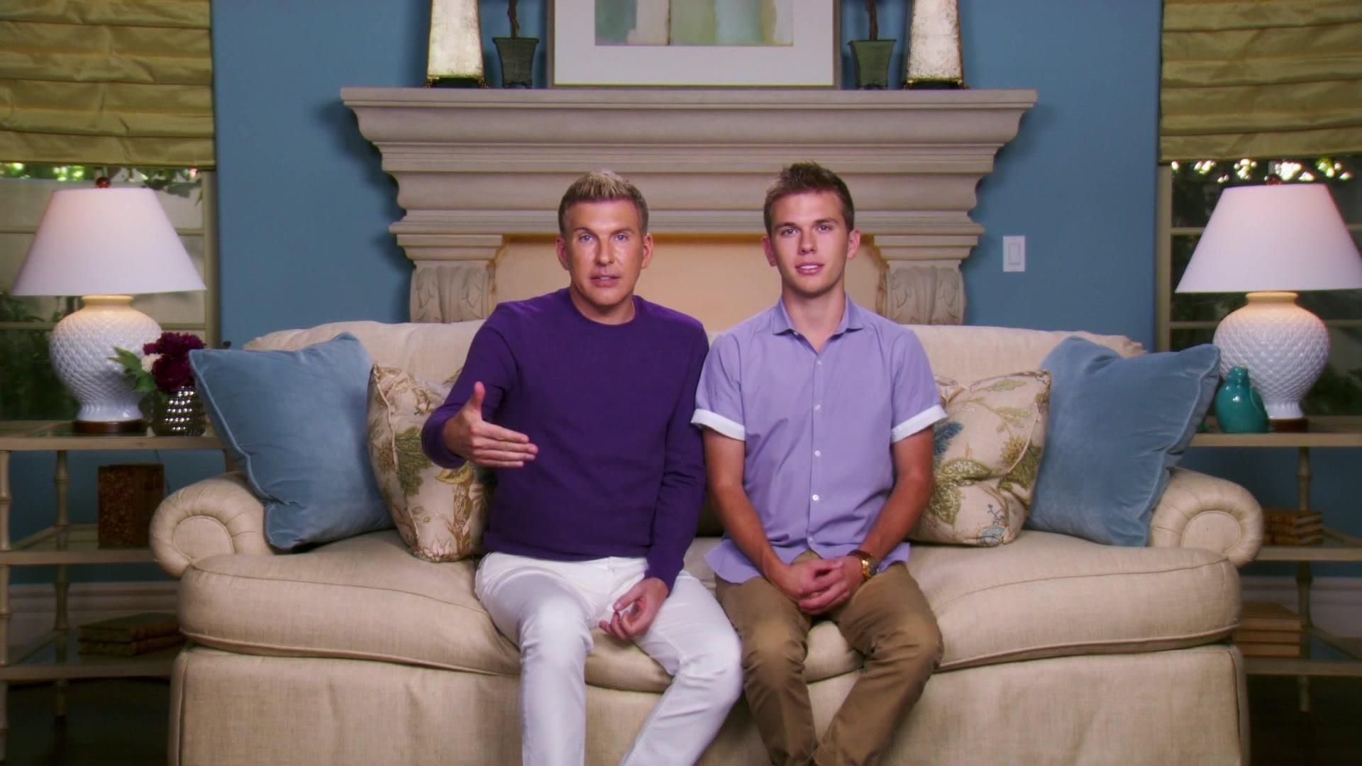 Watch Chrisley Knows Best Episode The Great Outdoors