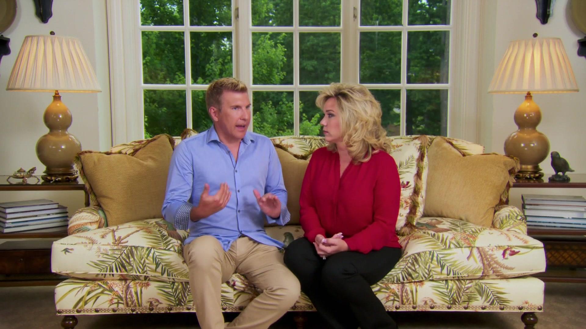 Chrisley Knows Best Fake Id