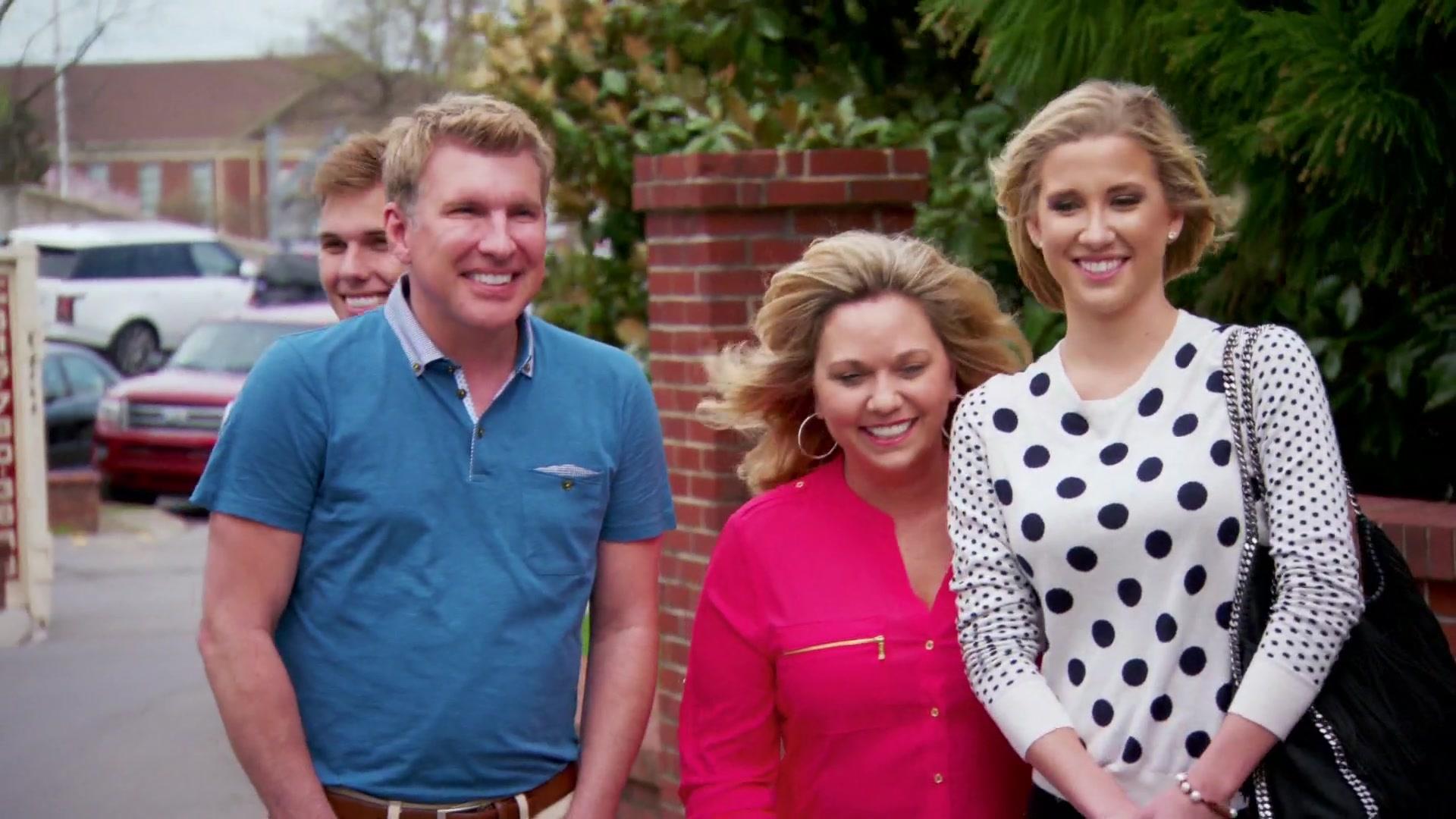 Watch Chrisley Knows Best Episode Chrisleys on Campus