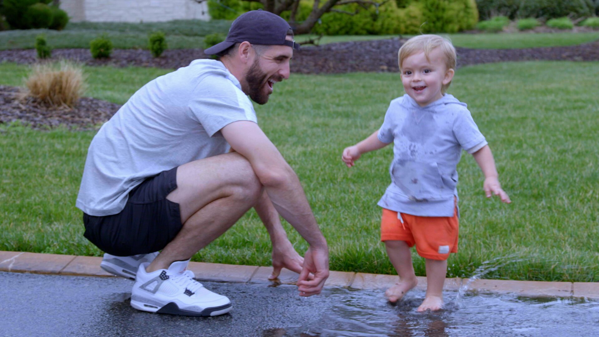 Watch Austin Dillon’s Life in the Fast Lane Episode Daddy Daycare