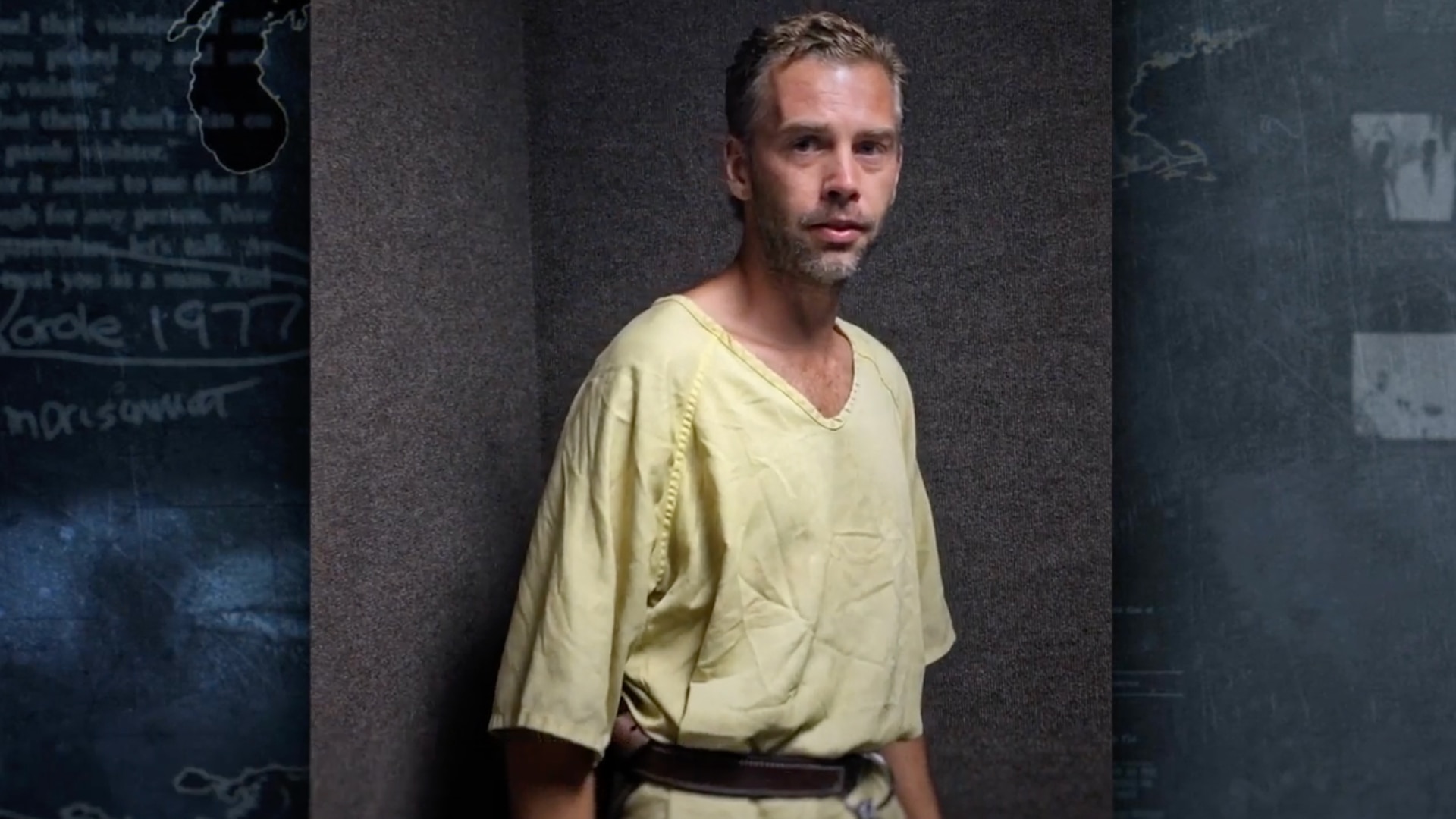 Watch Living with a Serial Killer Sneak Peek Shawn Grate Confesses to