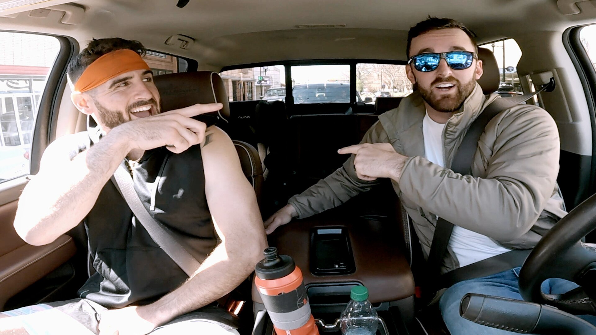 Watch Austin Dillon’s Life in the Fast Lane Episode To Catch a