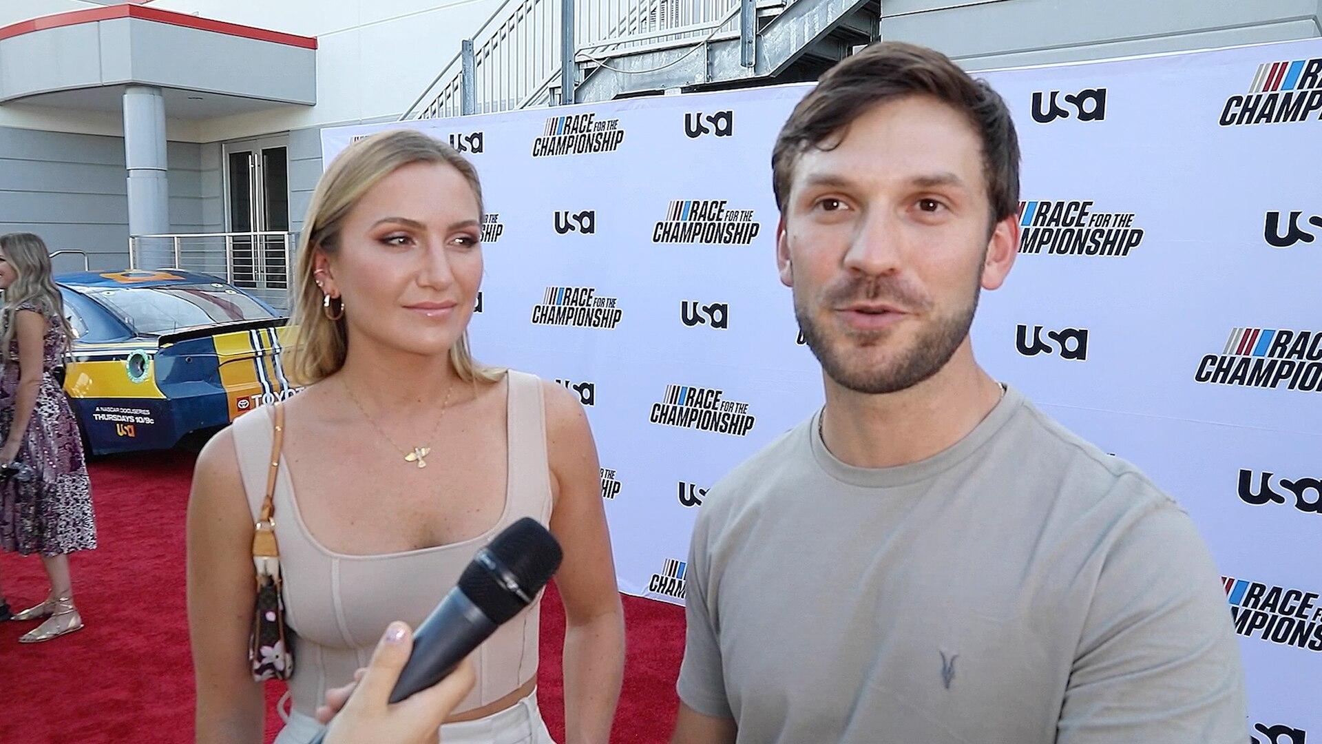 Watch Race For The Championship  Exclusive Daniel Suárez and Julia