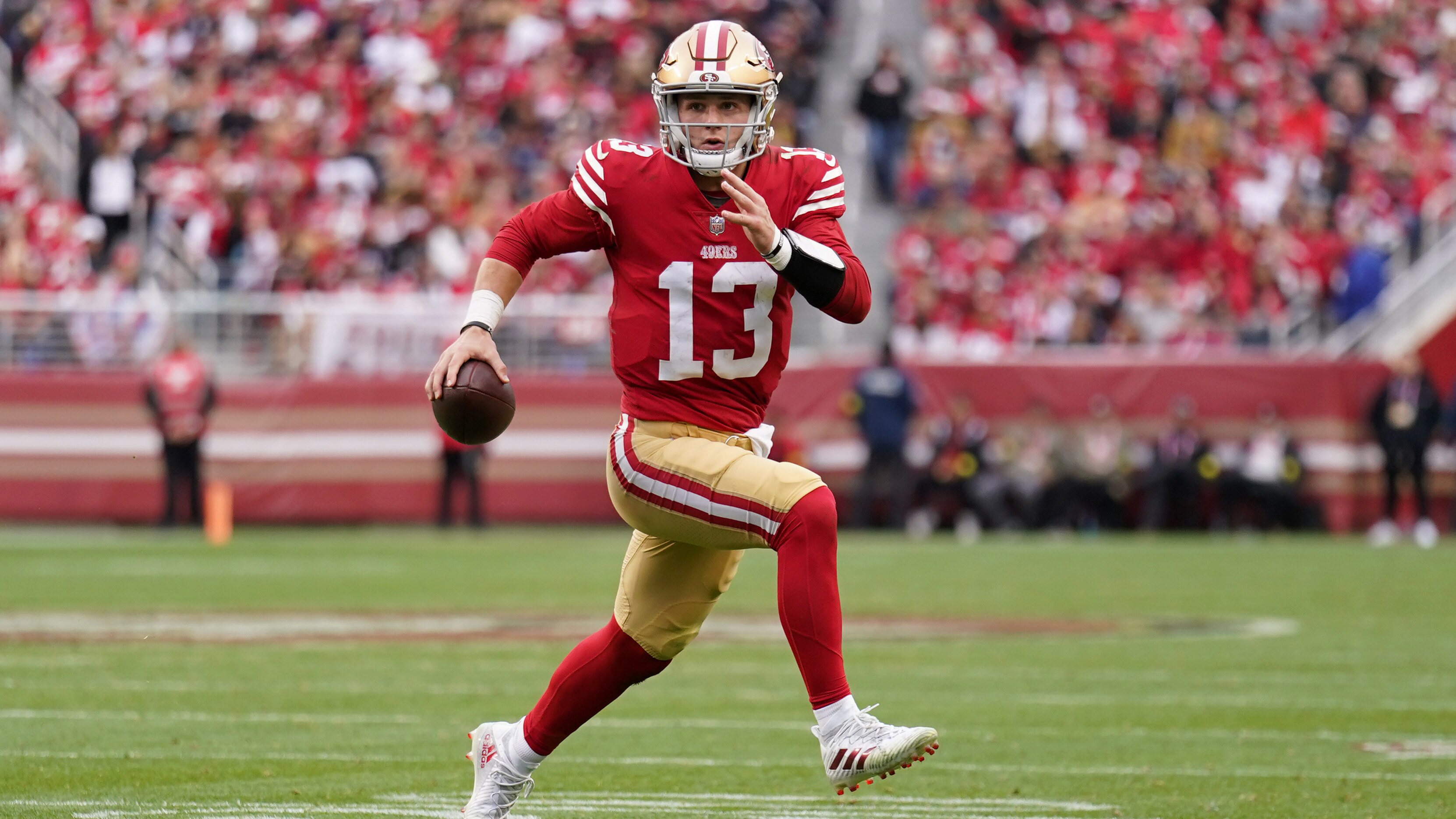 Watch ProFootballTalk Clip: Week Outlook: Can 49ers