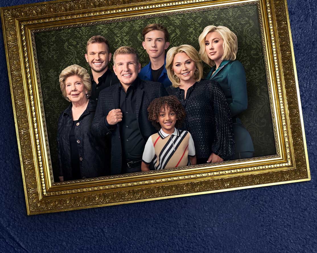Chrisley Knows Best - USANetwork