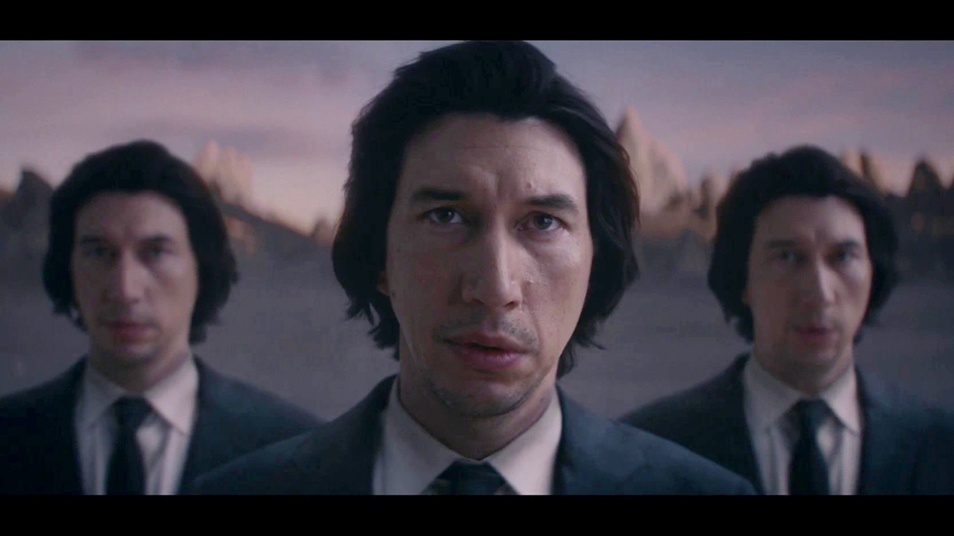 Watch TODAY Excerpt Watch Adam Driver star in Squarespace Super Bowl