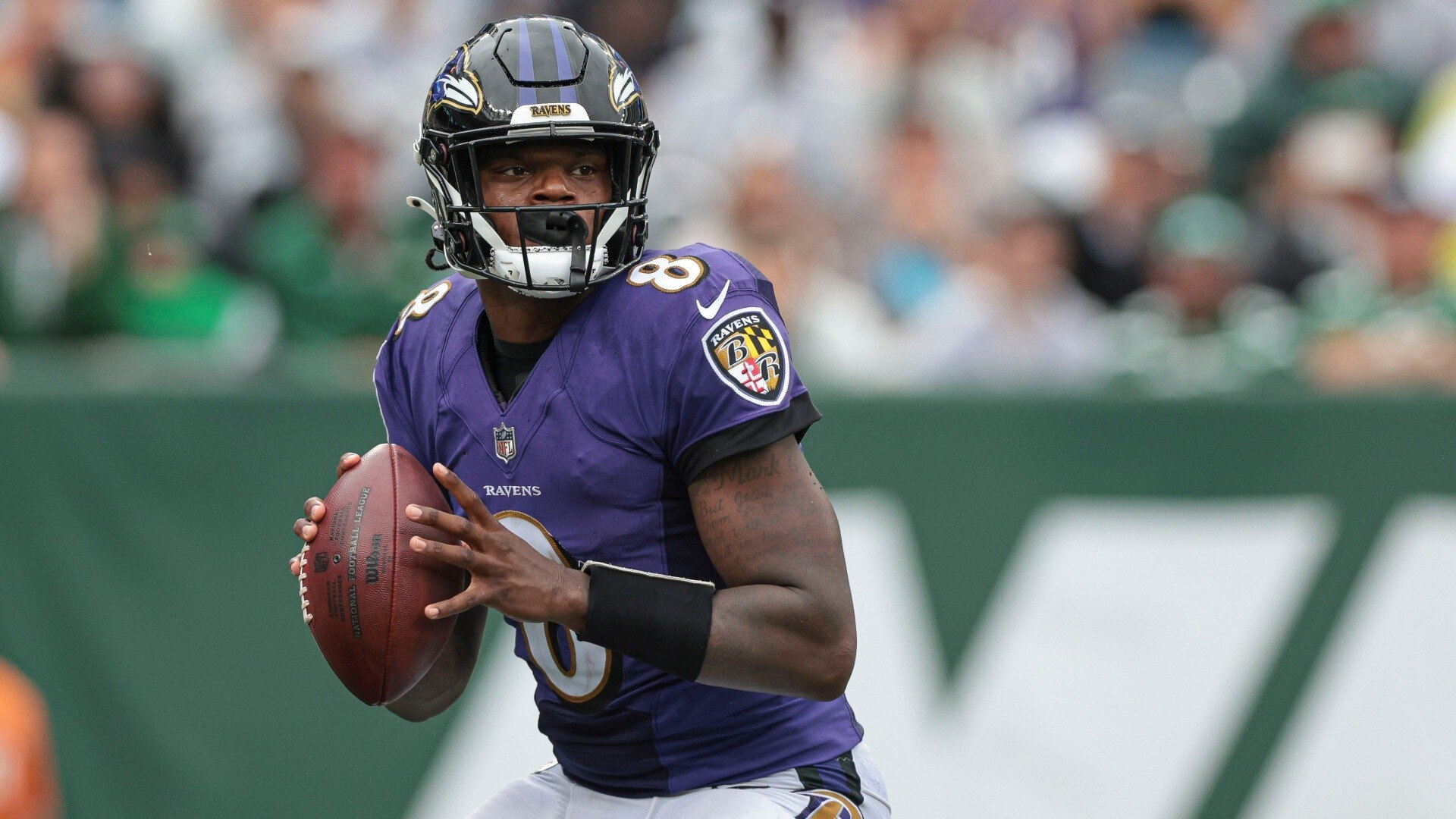 Lamar Jackson shows 'desperation' with Ken Francis reaching out, Pro  Football Talk