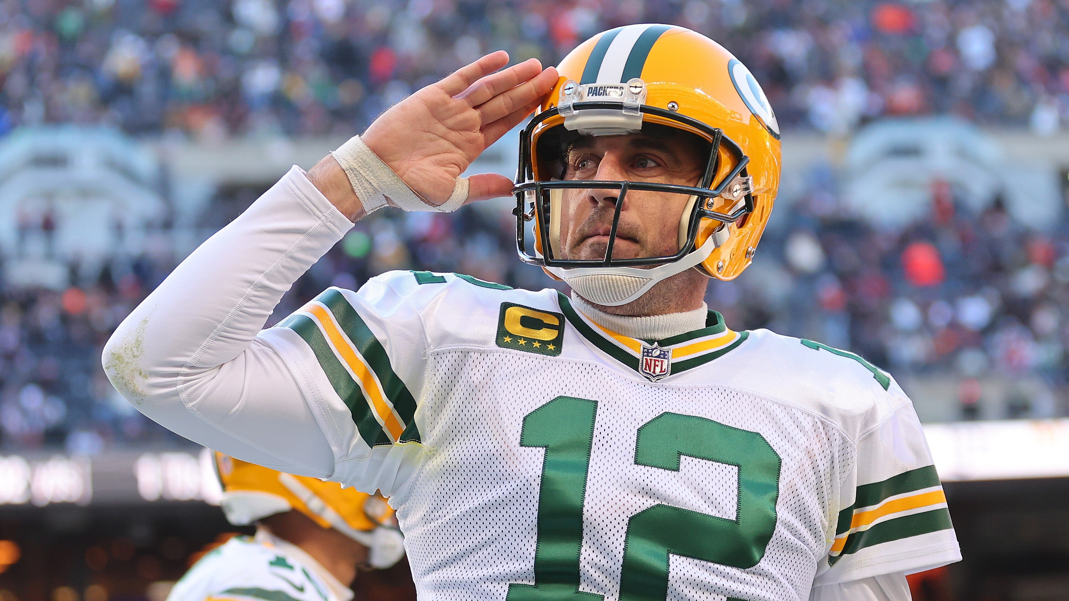 Watch ProFootballTalk Clip: Analyzing Timing Of Rodgers