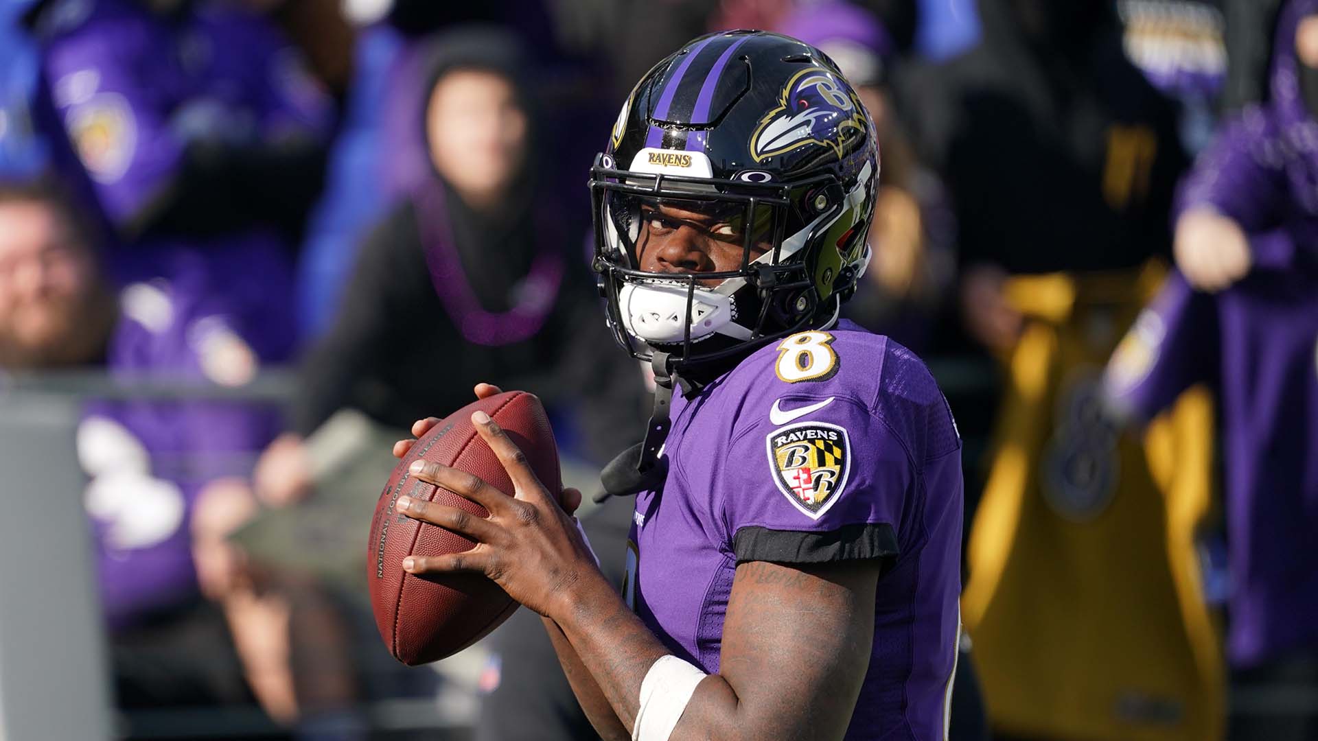 Lamar Jackson deal: Financial specs, Ravens offense (FULL analysis), Pro  Football Talk