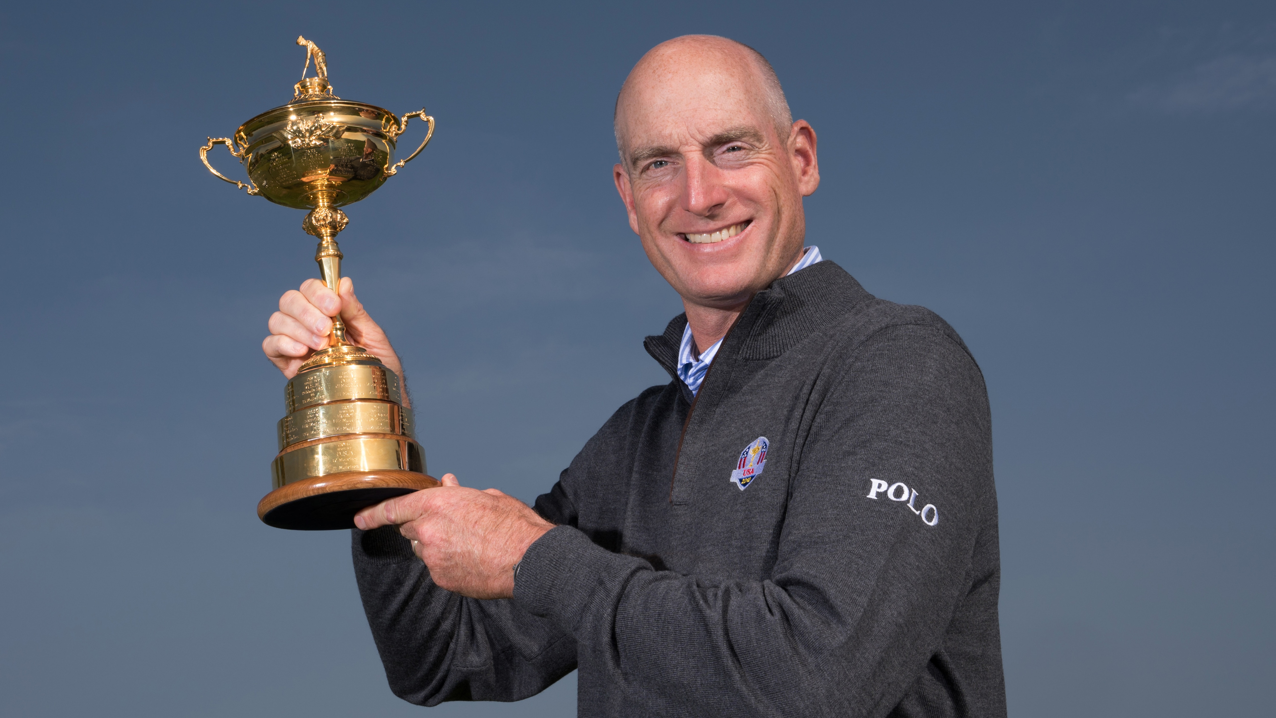 Watch Golf Today Clip Furyk named 2024 U.S. Presidents Cup captain