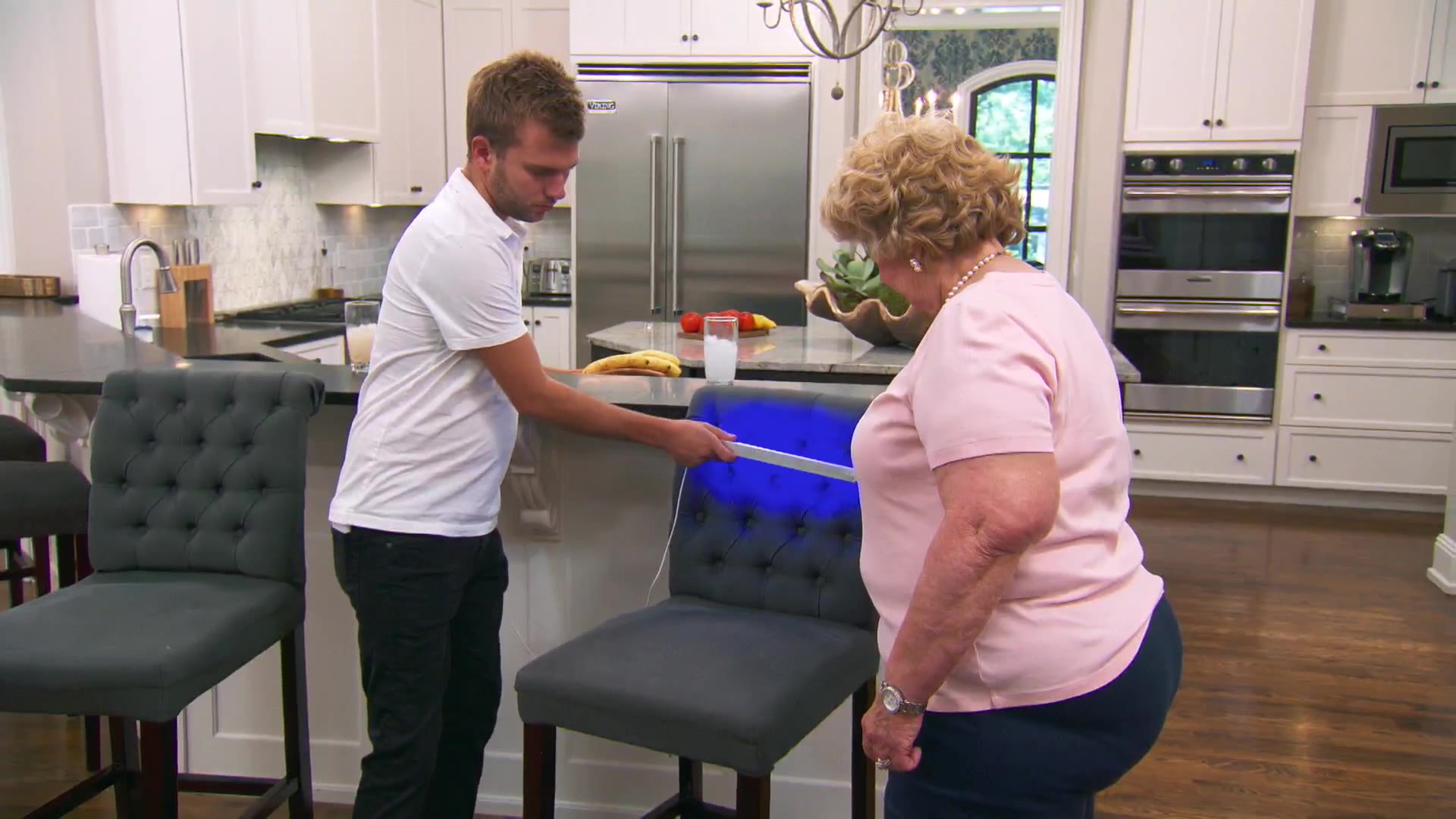 Watch Chrisley Knows Best Highlight Chrisley Knows Best Funny Moment Nanny Faye Mispronounces