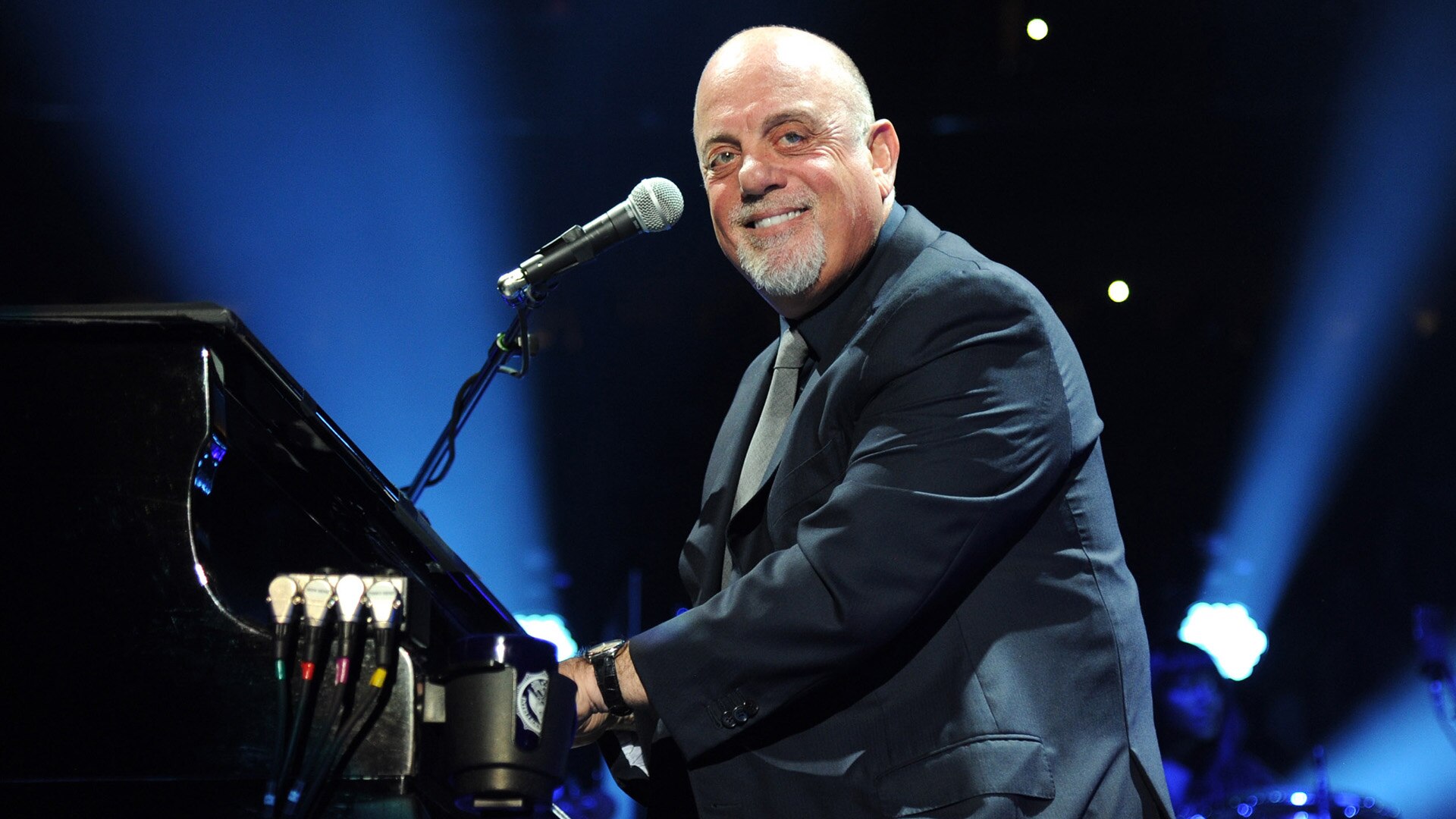 Watch TODAY Excerpt Billy Joel to end his Madison Square Garden
