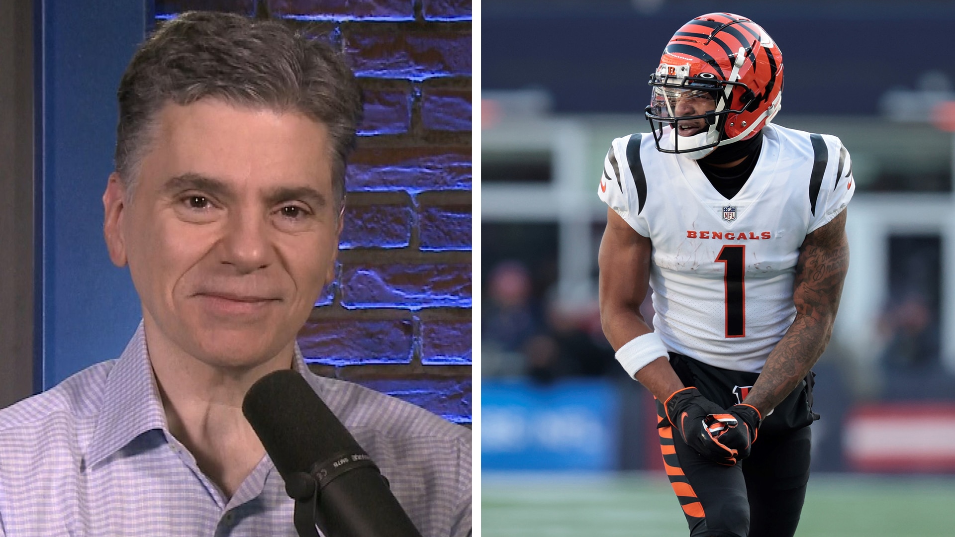 Watch ProFootballTalk Clip: PFT Draft: Week 13 Show me something 