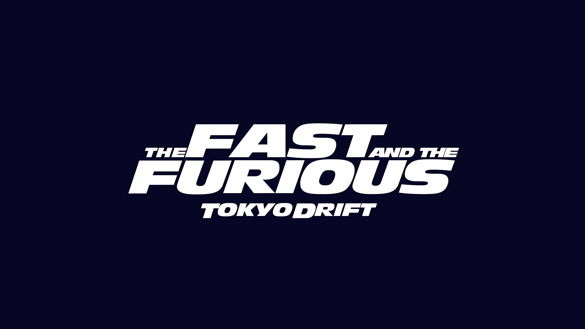 The Fast and the Furious Tokyo Drift (Telemundo)