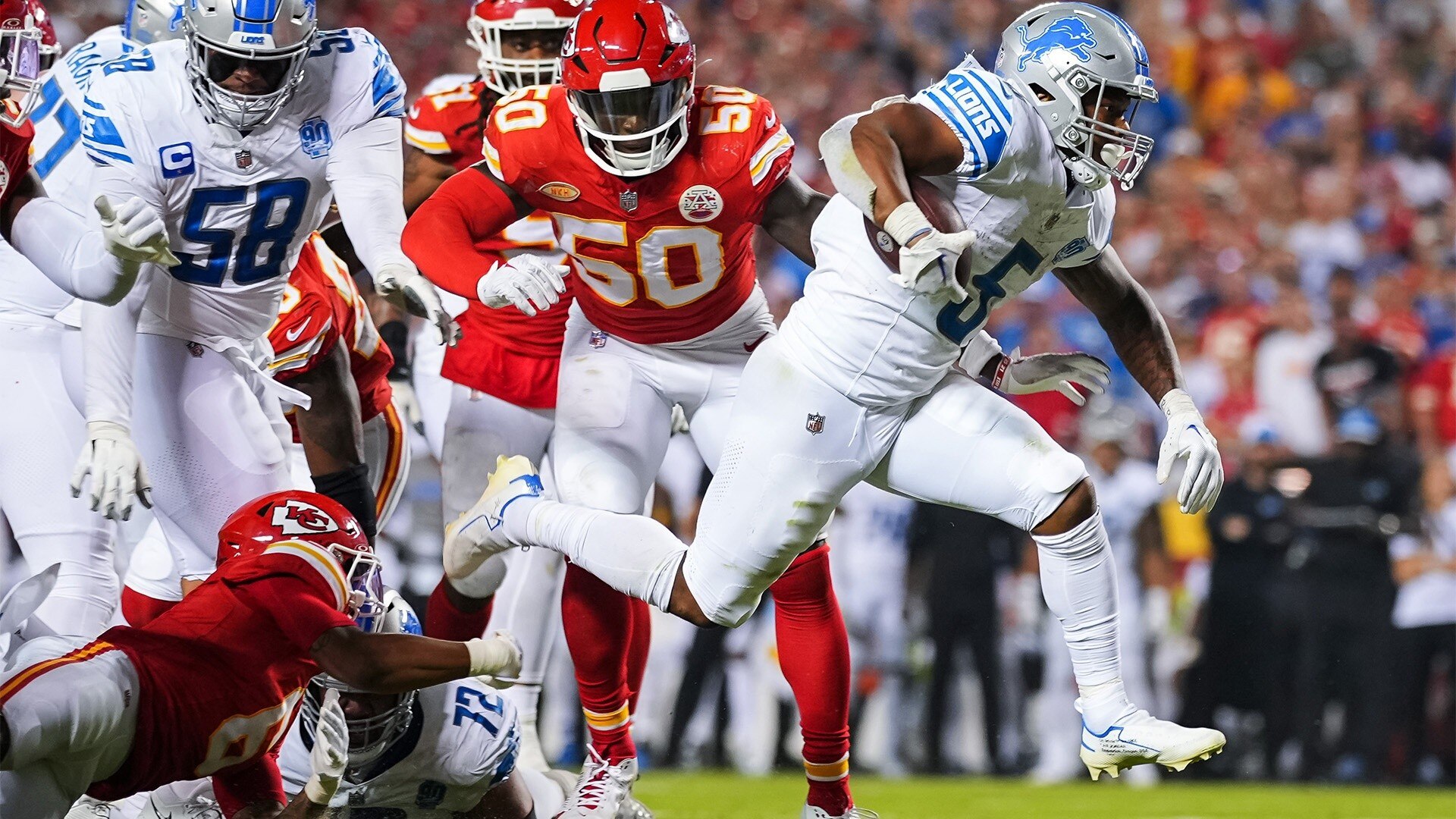 Watch Chris Simms Unbuttoned Clip: Week 1 preview: Lions vs. Chiefs 