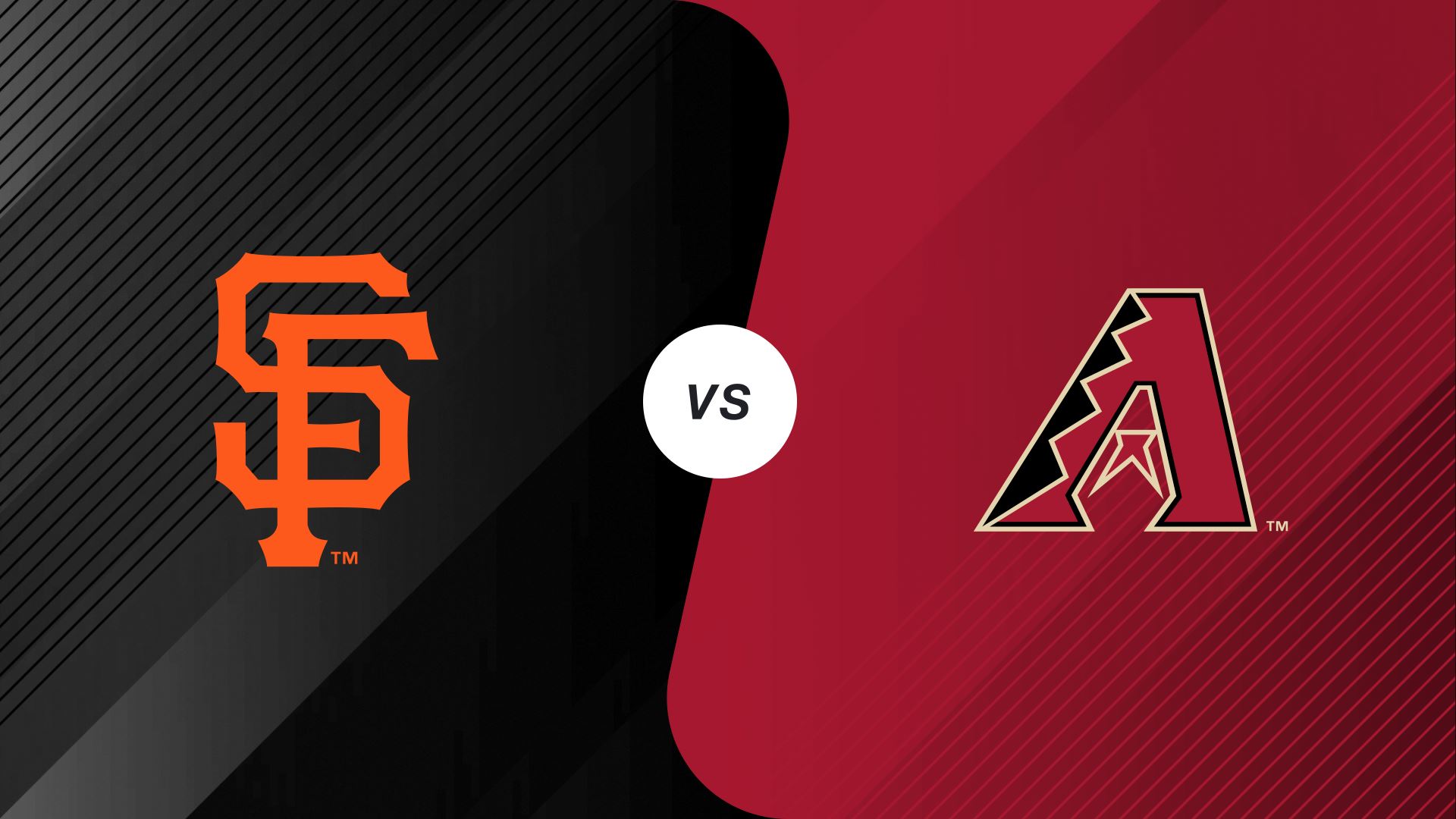 How to Watch San Francisco Giants vs. Arizona Diamondbacks