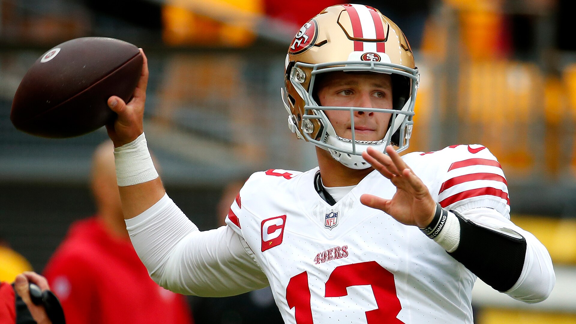 Matthew Berry's top-10 quarterbacks for 2023, Fantasy Football Happy Hour