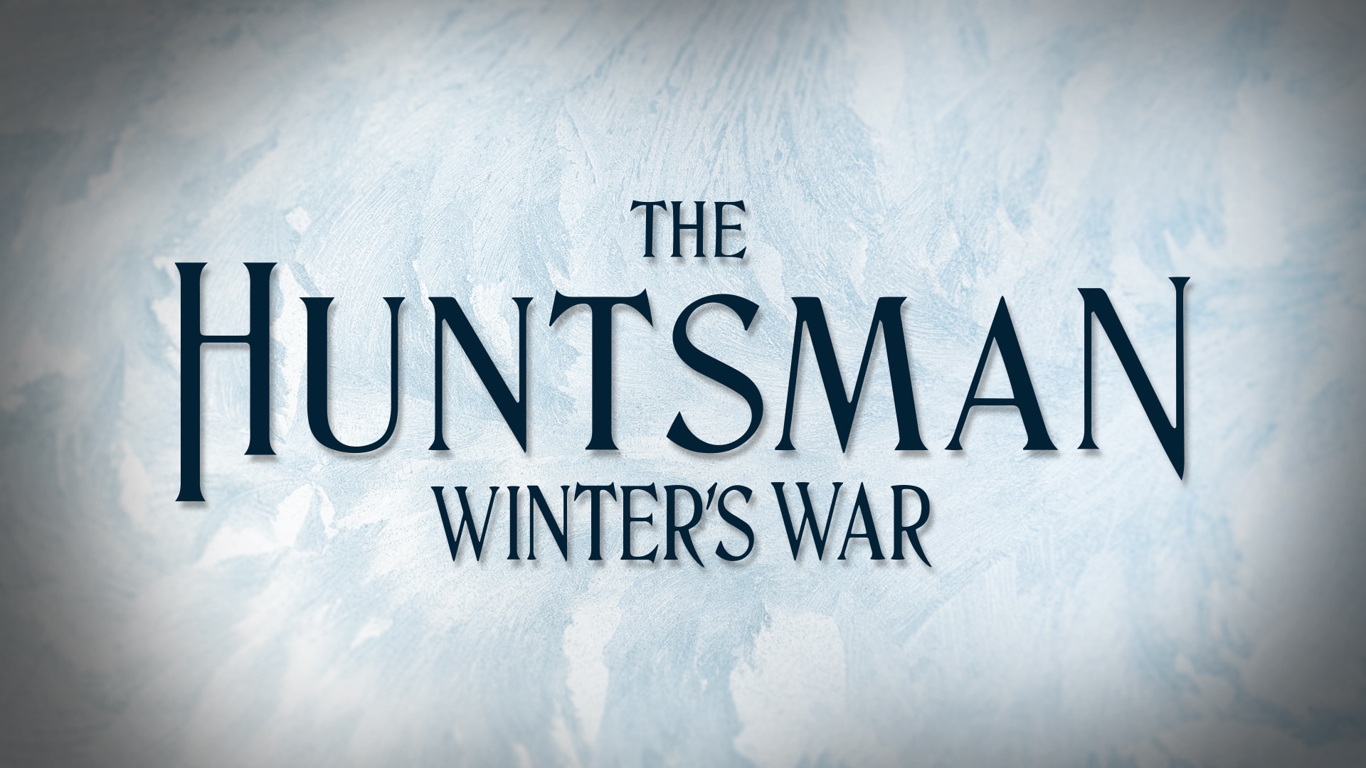 The Huntsman Winter's War